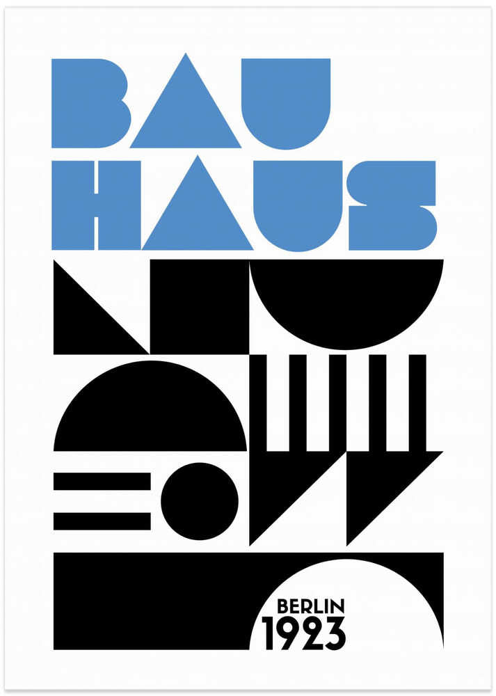 Bauhaus Geometry