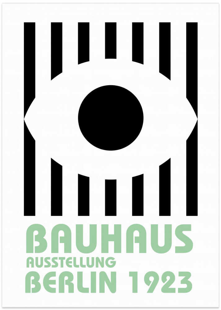 Bauhaus Eye
