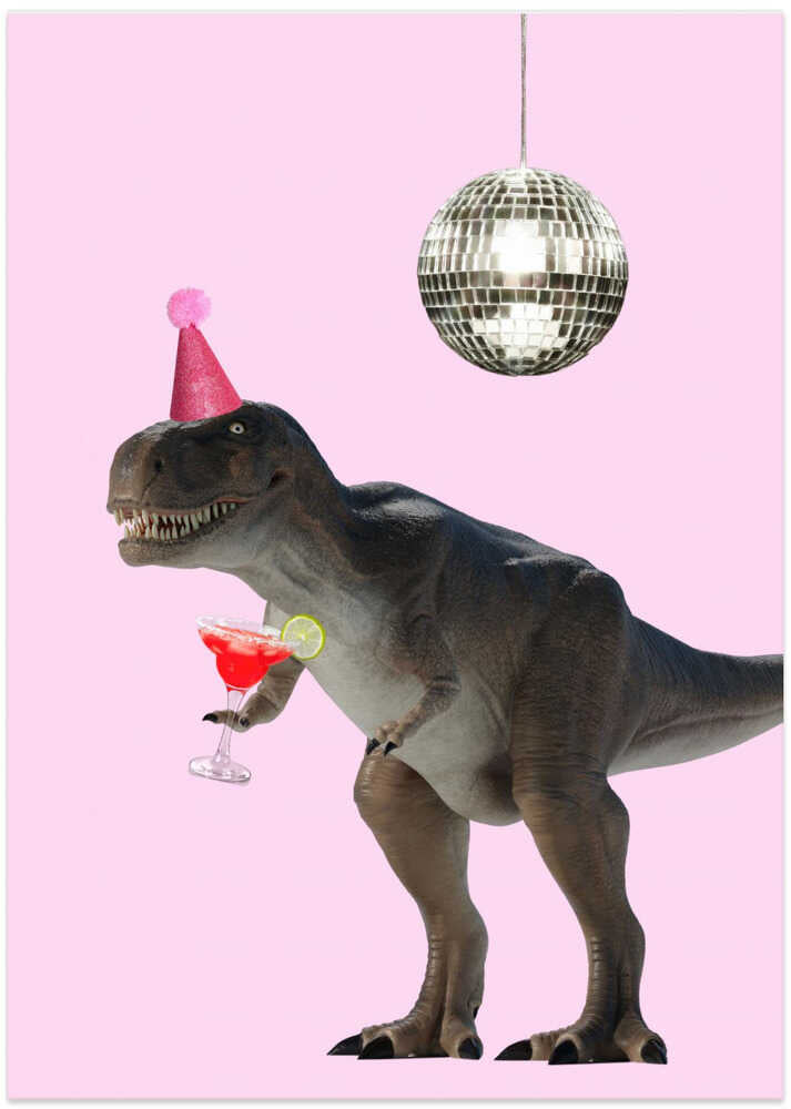 Dino's Disco Bash