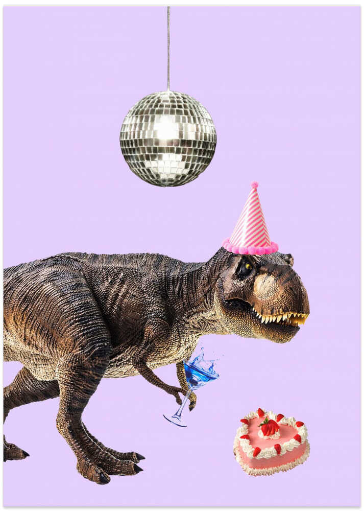 Dino Birthday Bash