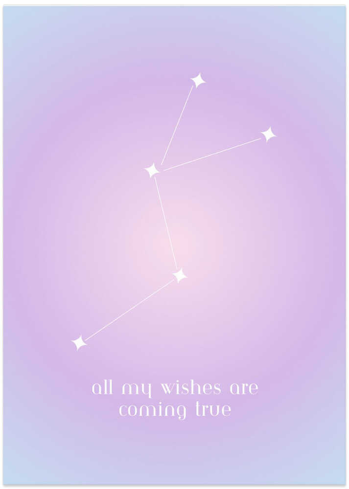 Wishes Aligning
