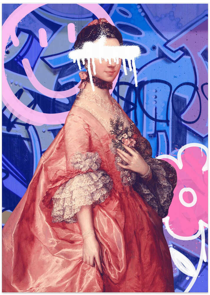 Regal Graffiti Blend