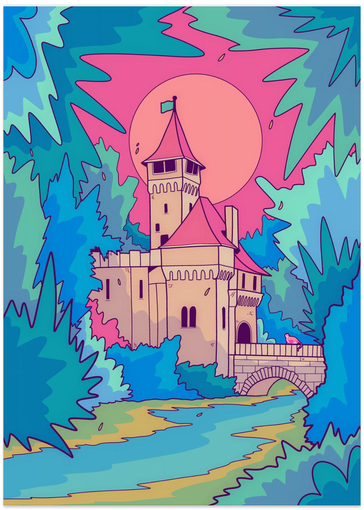 The Forest Castle