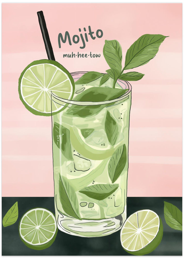 Lime Mint Refresh