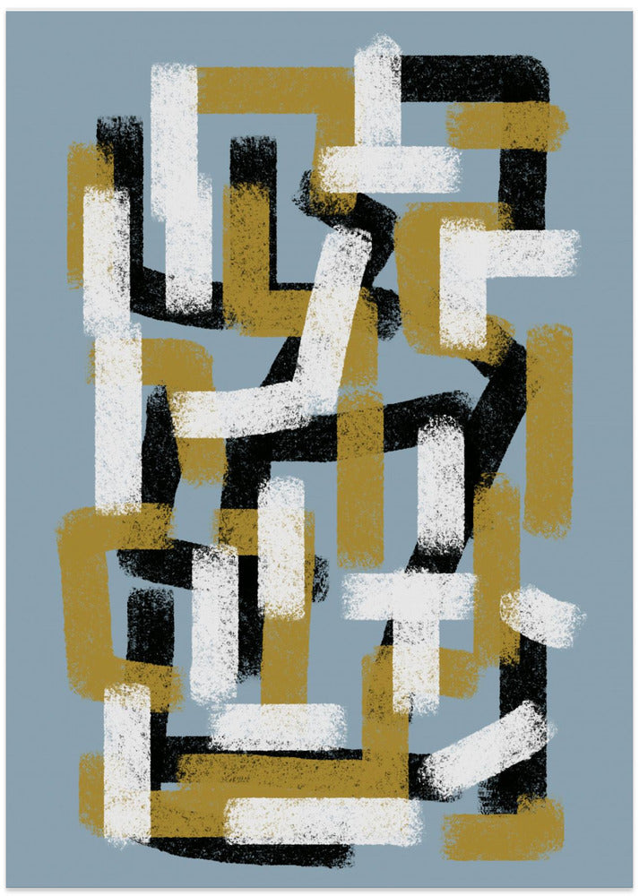 Abstract Composition No.1