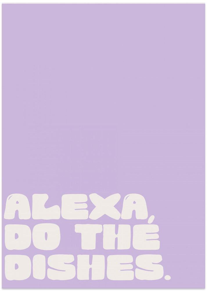 Alexadothedishes(purple)