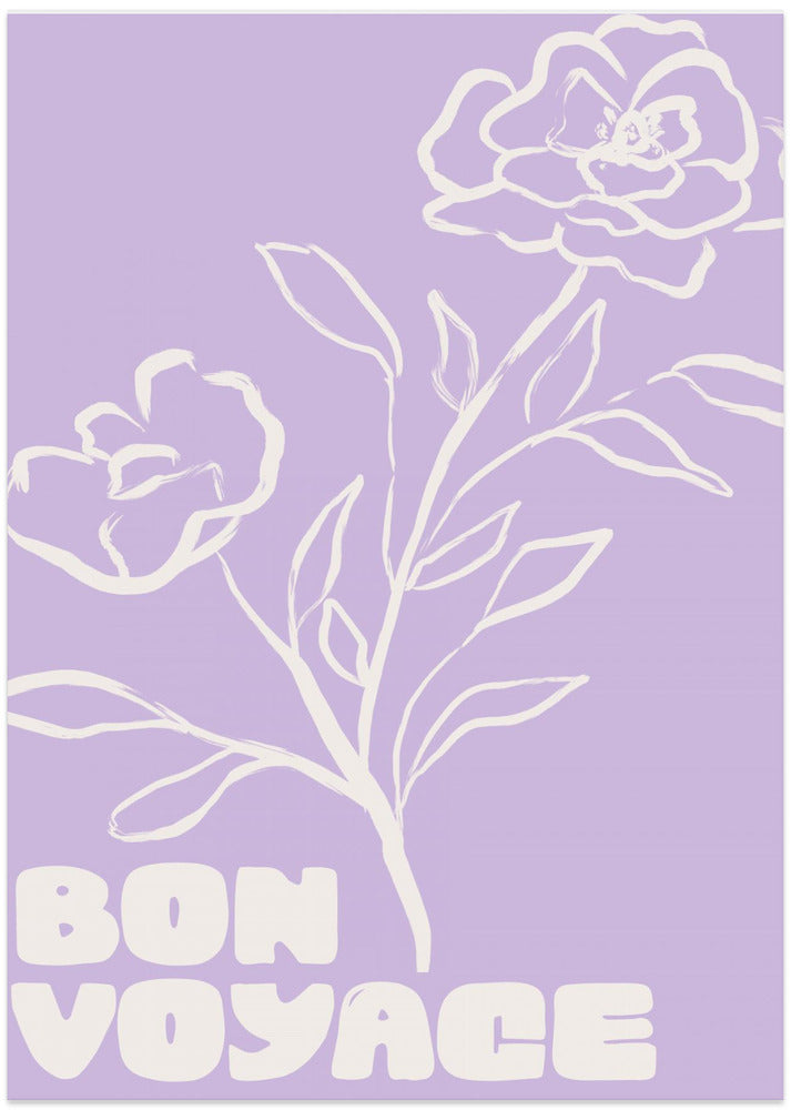 Bonvoyage(purple)