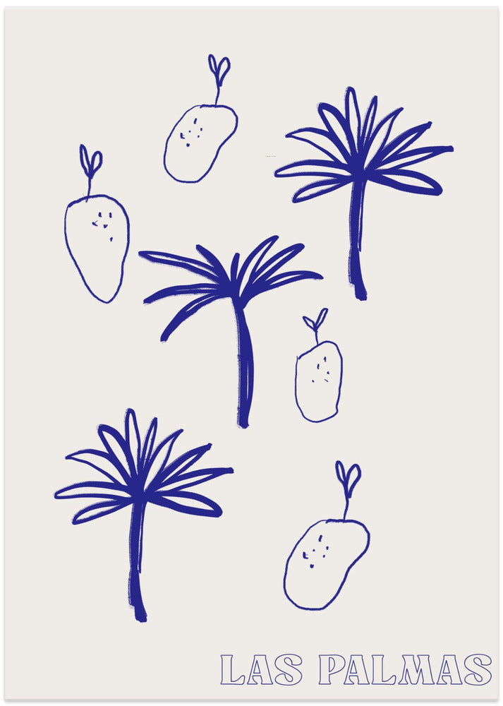 Tropical Doodles