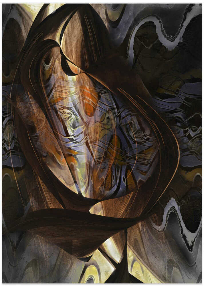 Dynamic Swirling Patterns