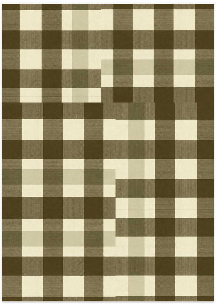 Analog Dreams: Woven Stories Pattern 1