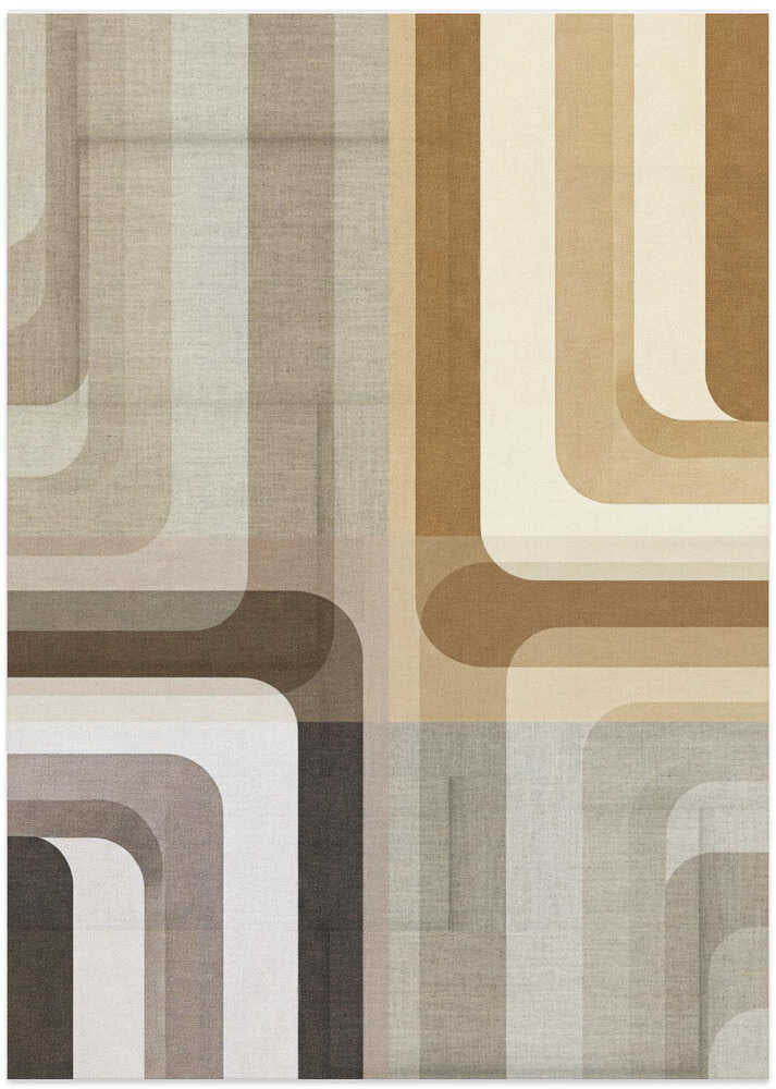 Analog Dreams Woven Stories Pattern