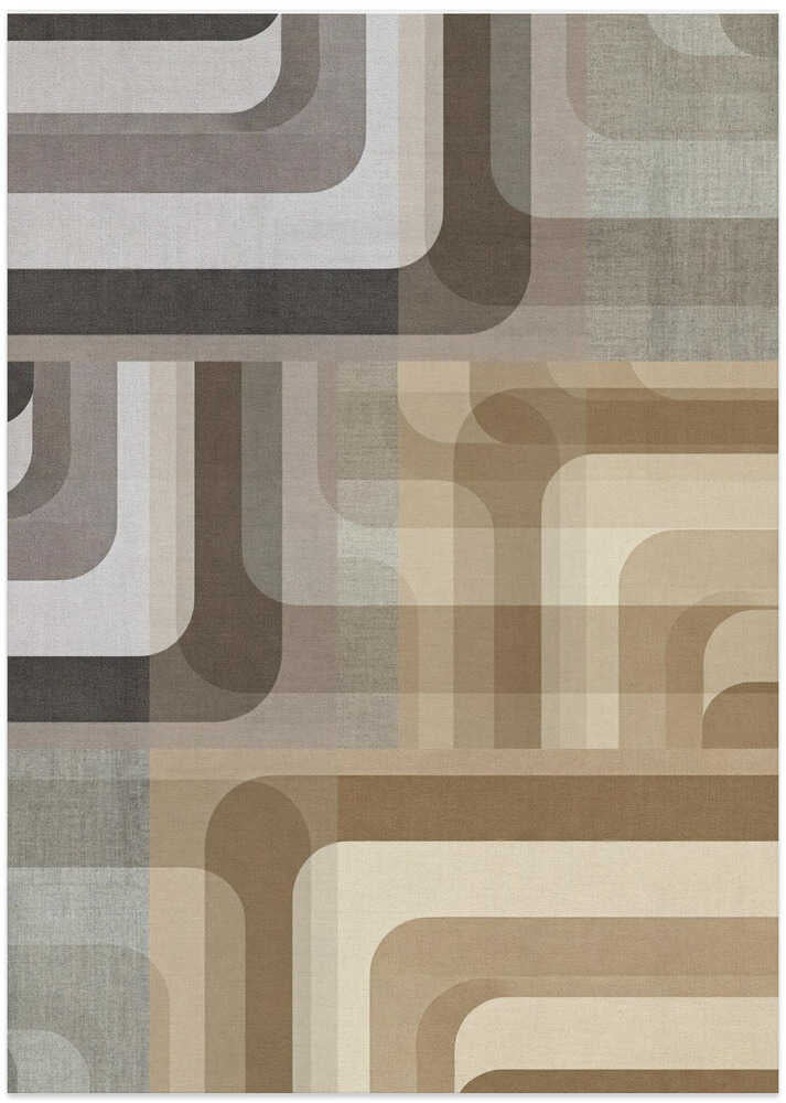 Analog Dreams Woven Stories Pattern