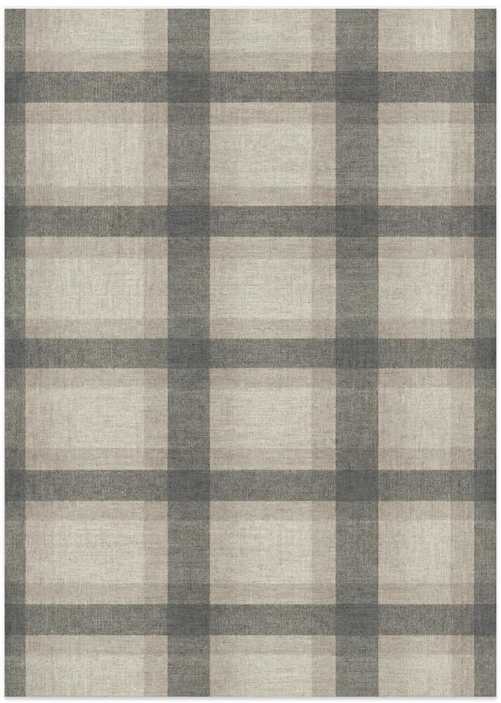 Minimalist Plaid Pattern
