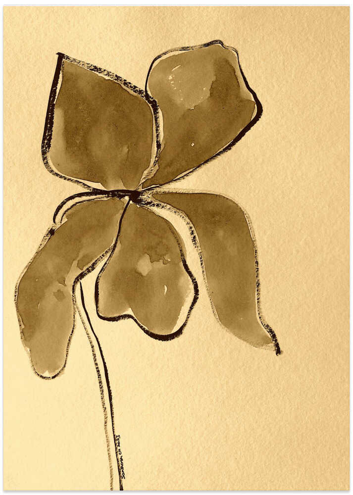 Sepia Blossom Essence