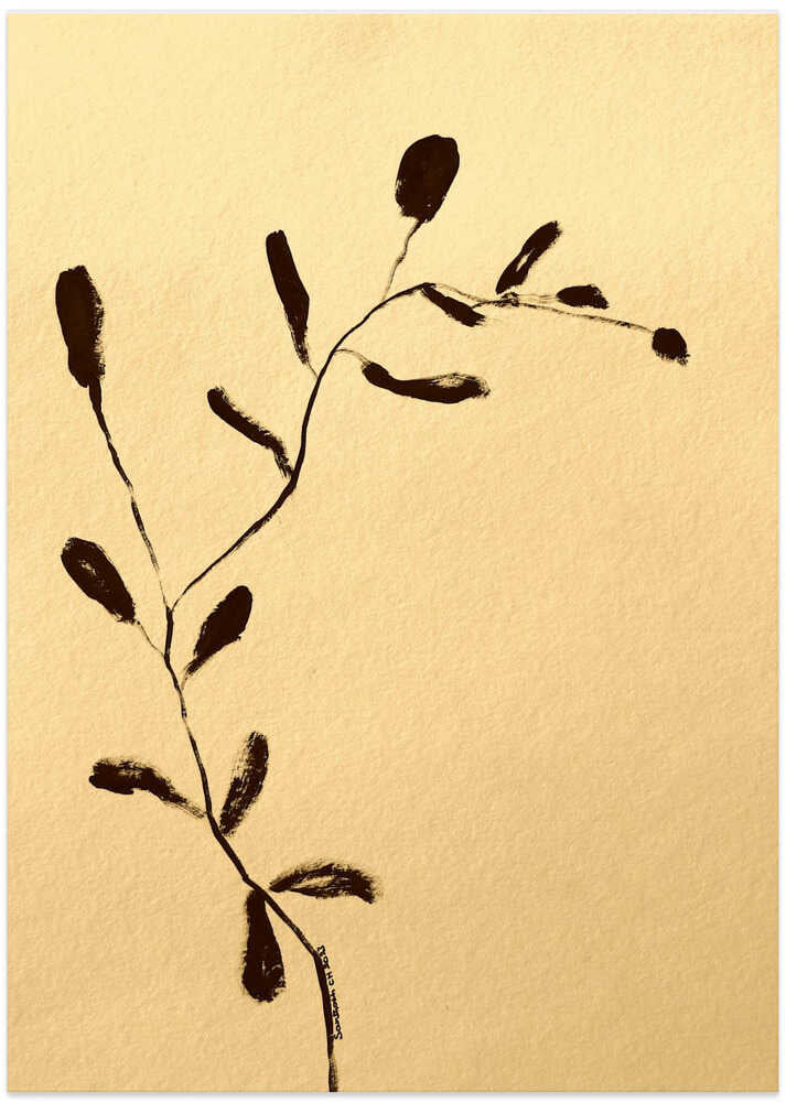 Ink Branch Serenity