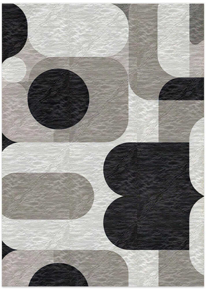 Modern Geometric Pattern