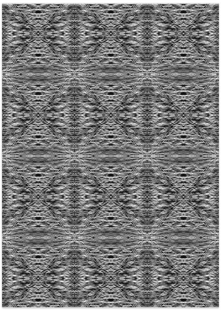 Complex Geometric Pattern