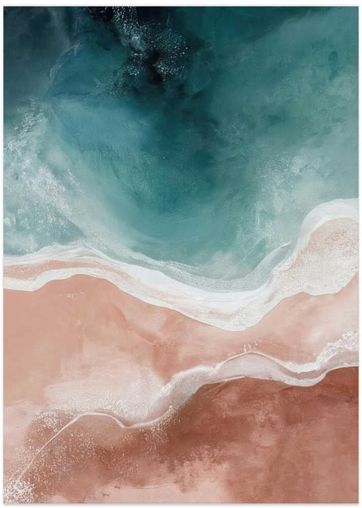 Quiet Sands and Gentle Waves