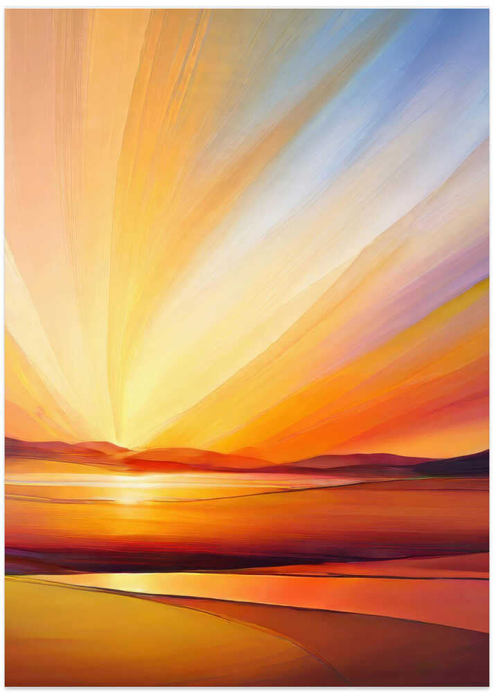 Splendor of a New Day