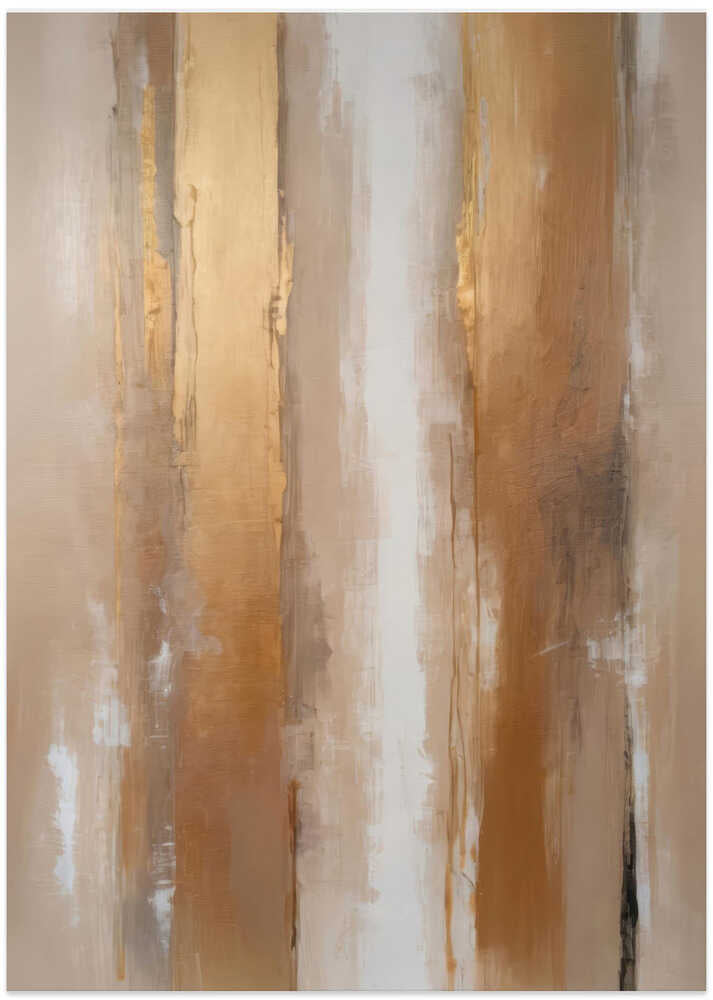 Stripes In Soft Neutrals