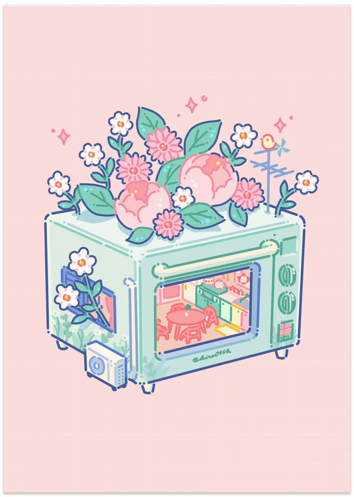 Microwave Oven