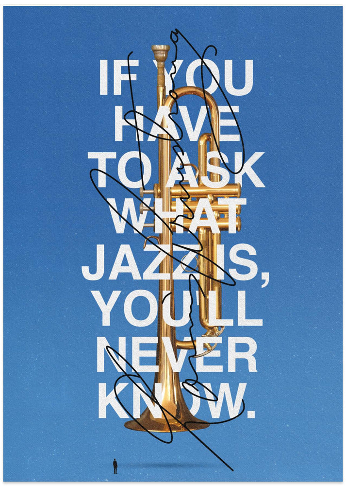 Essential Jazz Mystery