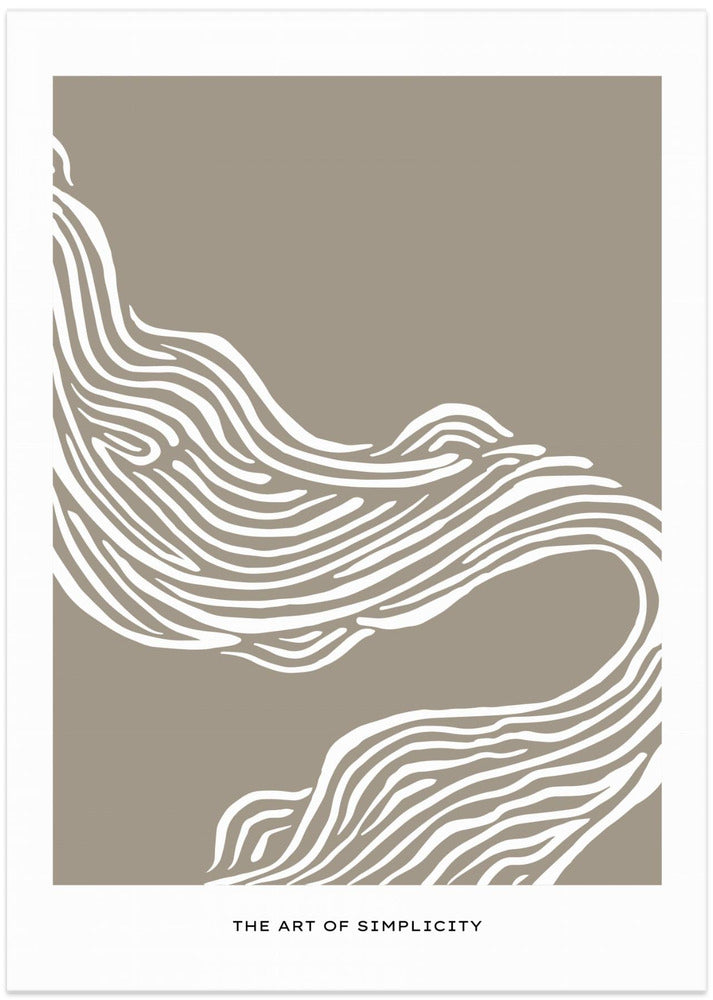 Flowing Lines