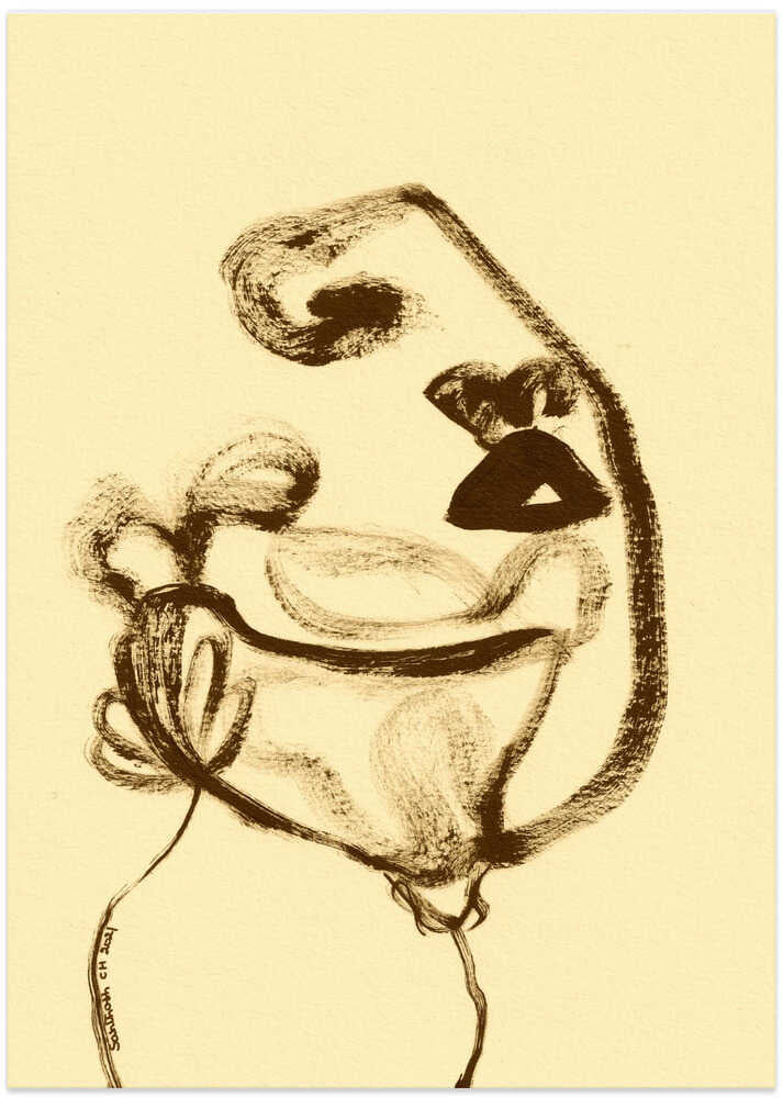 Lips and Line Dreams