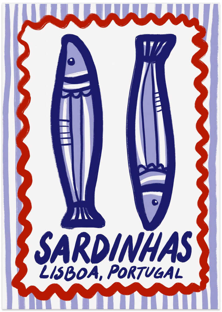 Lisbon Sardines Delight