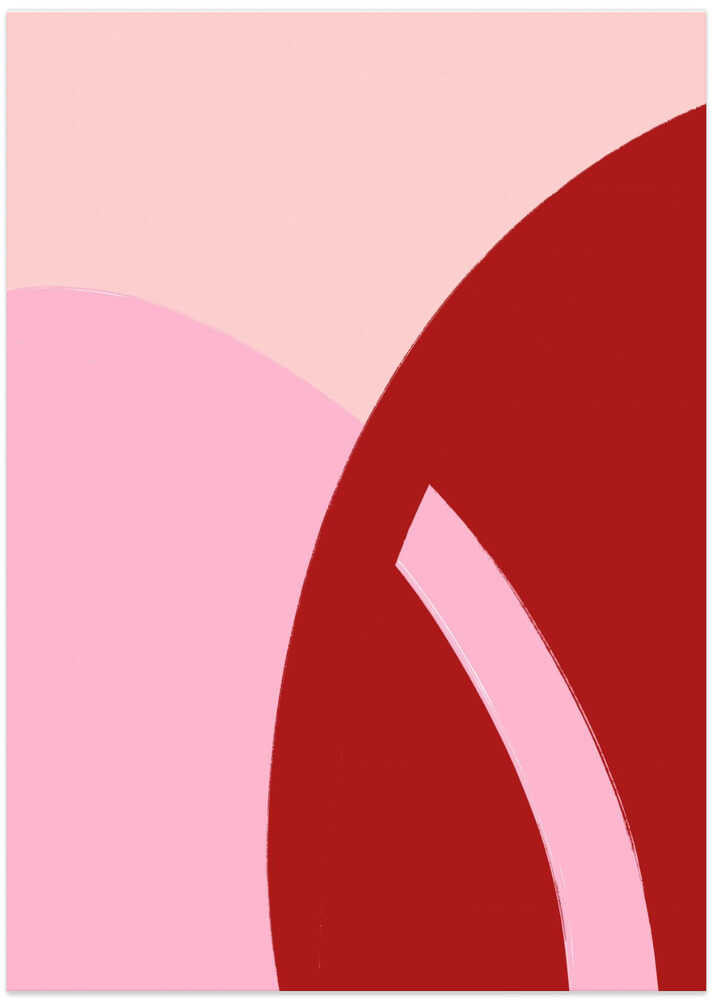 Bold Geometric Shapes