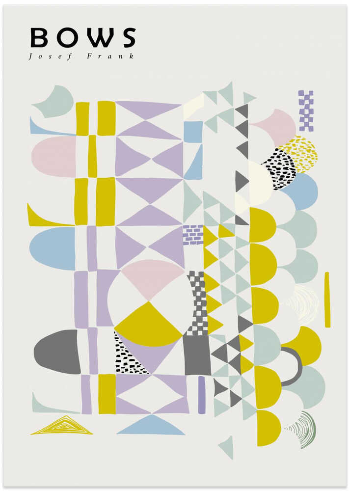 Colorful Geometry Shapes