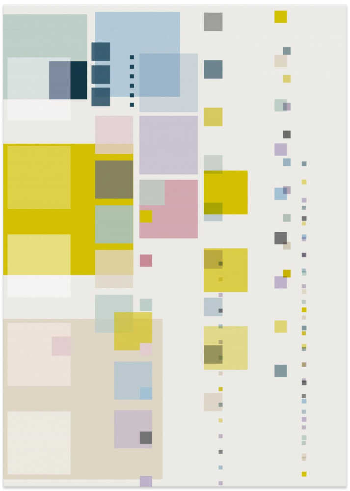 Colorful Geometric Shapes