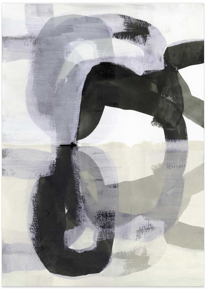 Black and White Gestures