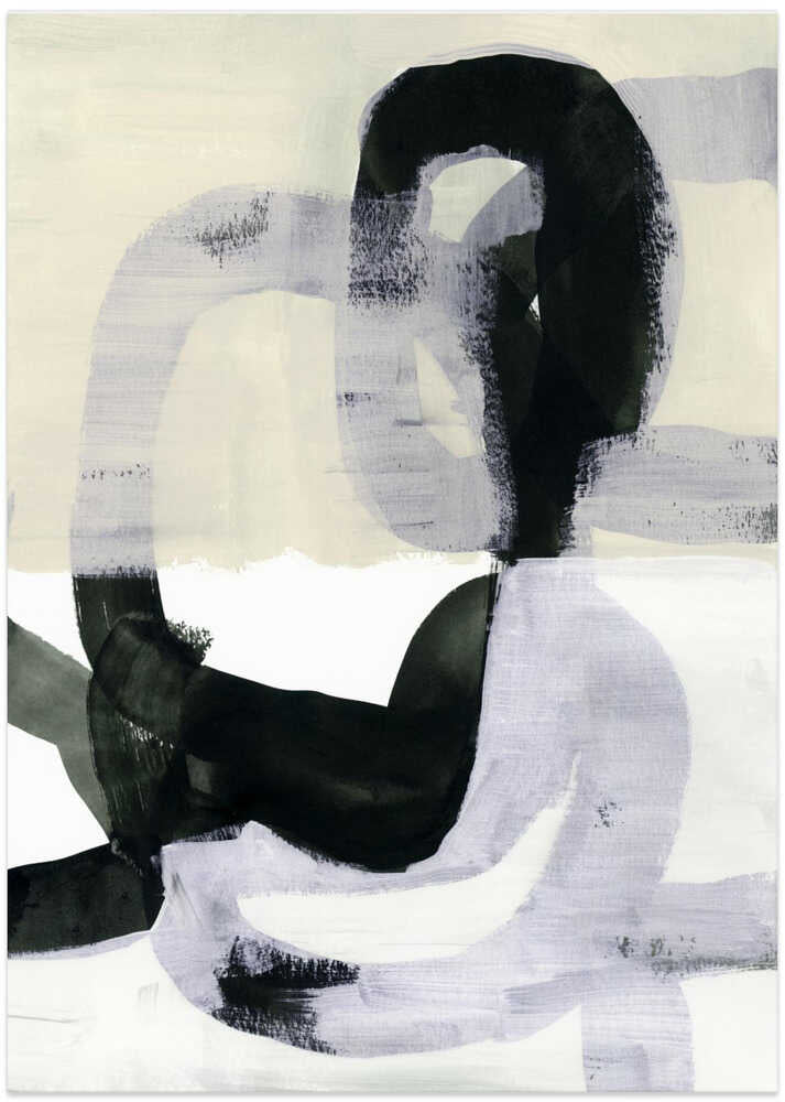 Black and White Gestures