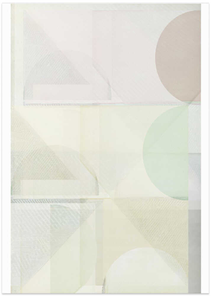 Ivory and Stone Spheres