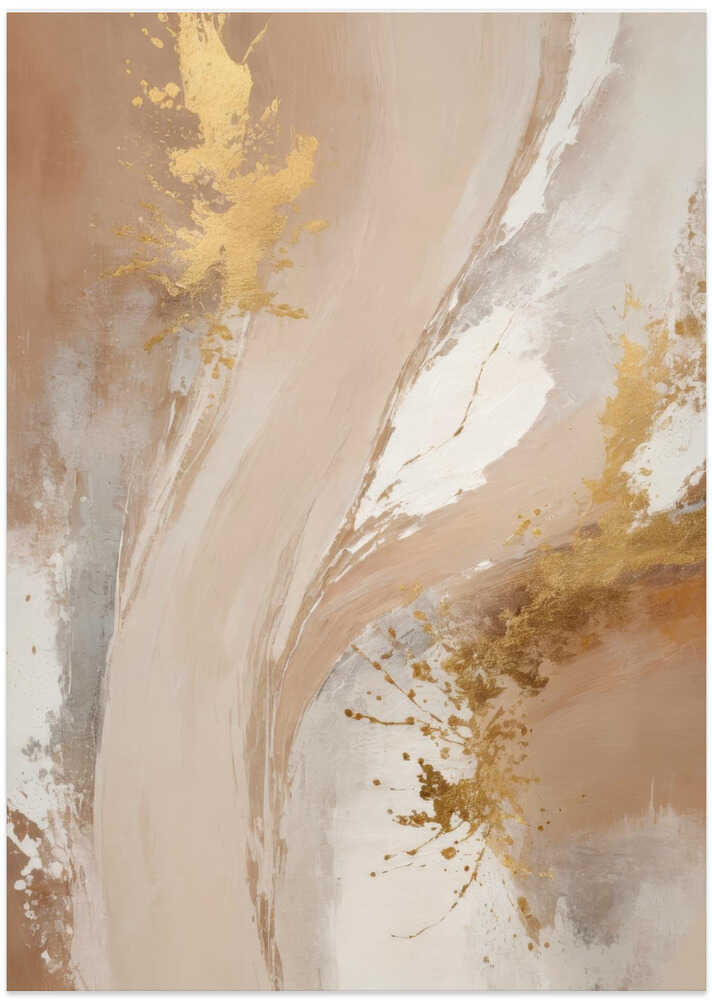 Elegant Abstract Painting