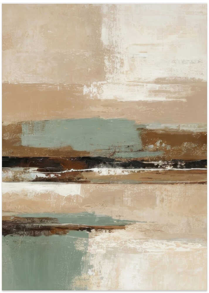 Colorful Earthy Tones