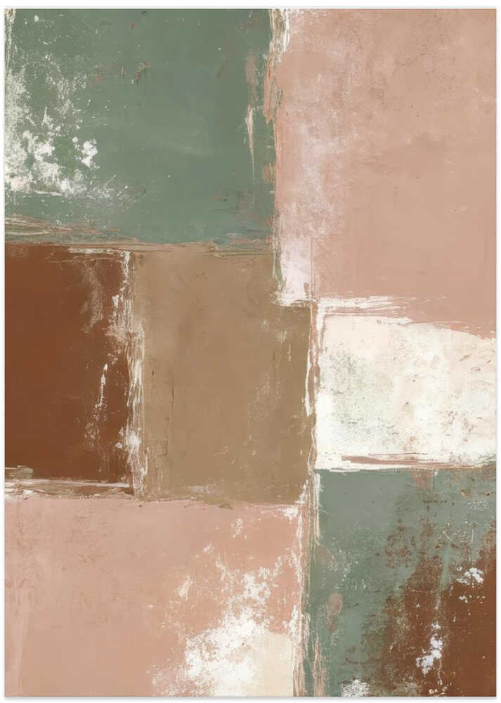 Textured Rectangular Blocks