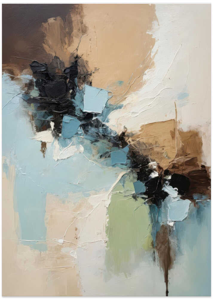 Vibrant Earthy Tones