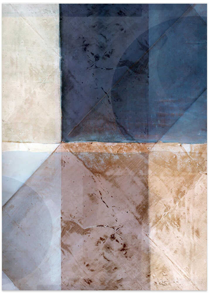 Abstract Geometric Pattern