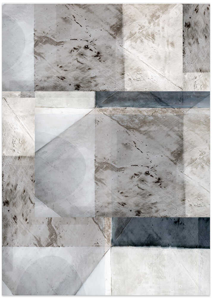 Abstract Geometric Pattern