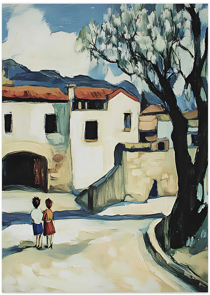 Children In the Street