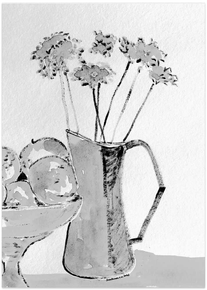 Monochrome Still Life