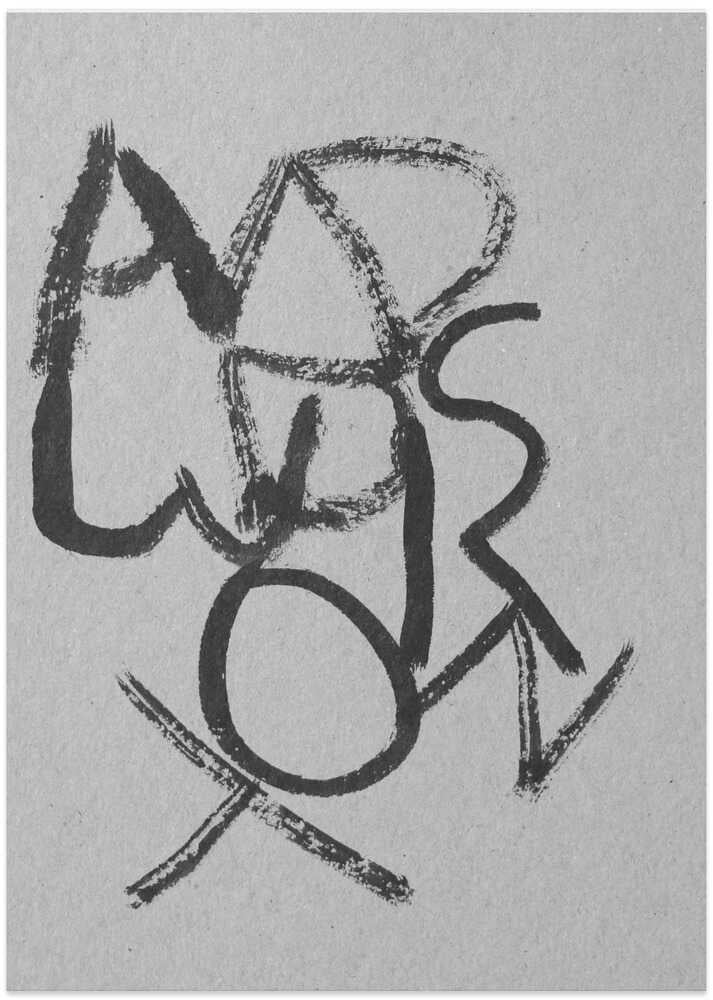 Chaotic Brush Strokes