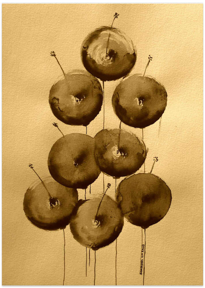 Golden Apples