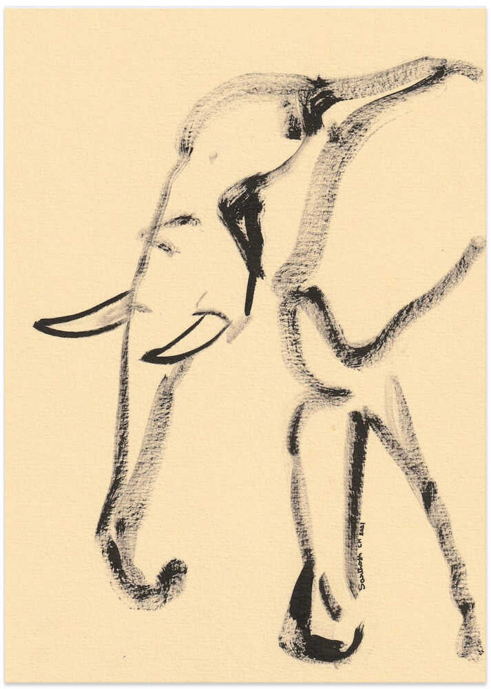 Gentle Giant Strokes