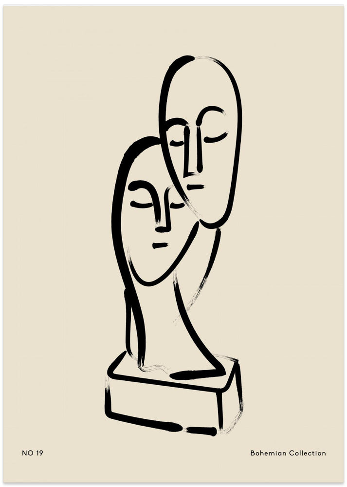 Ethereal Silhouettes