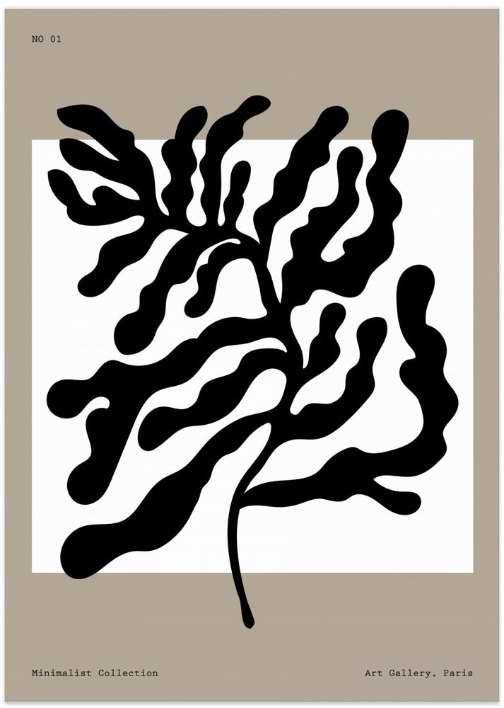 Abstract Nature Flow