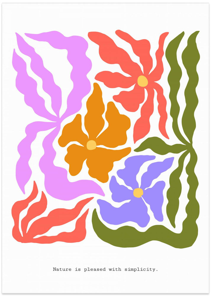 Simplicity Blooms