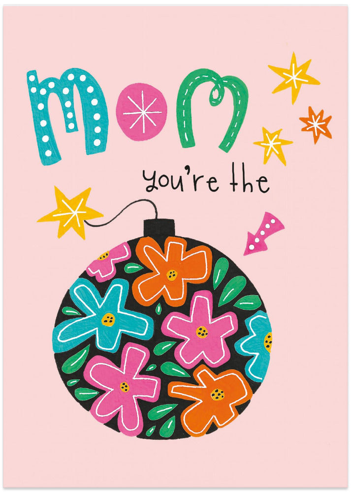 Mom's Floral Delight